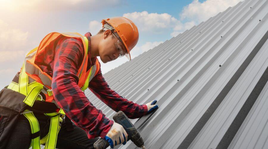 Professional Flat Roofing Installation in Clearmont, MO